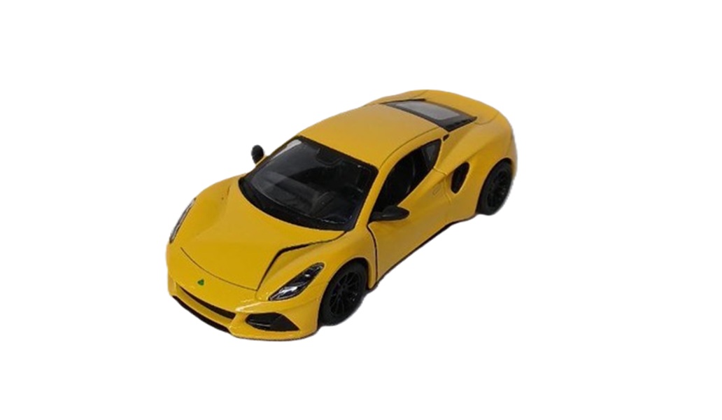 ماشین فلزی کینسمارت مدل لوتوس ایمری ۱۹۷۸ (Kinsmart Lotus Emira 1978)