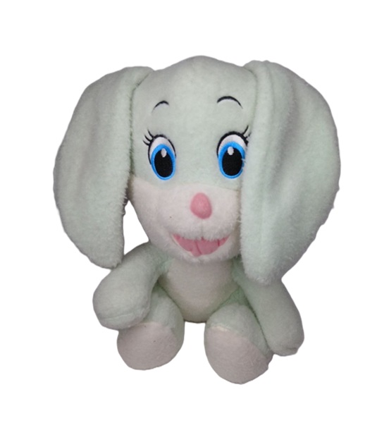 عروسک خرگوش خسته