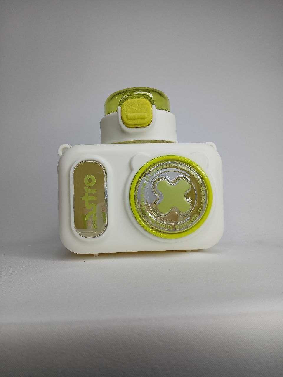 قمقمه دوربین سیلیکونی 