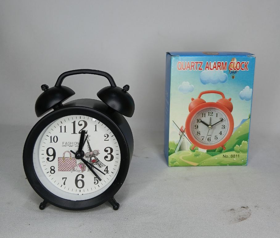 ساعت رومیزی رنگی آیتم محصول 8811