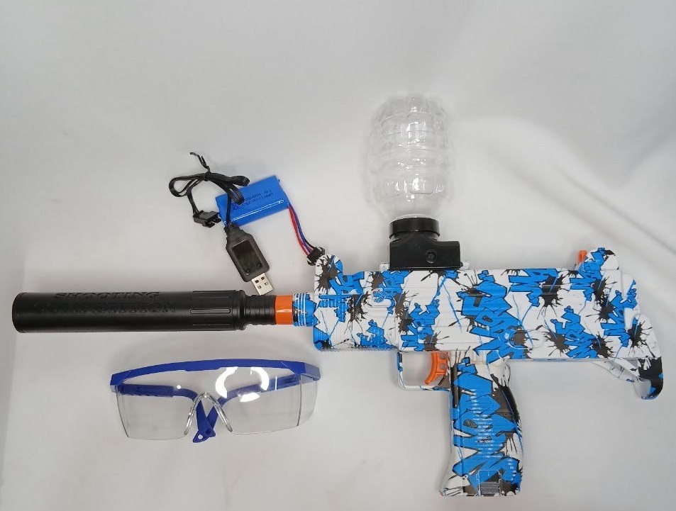 تفنگ شارژی تیر ژلهای آیتم ZK905A