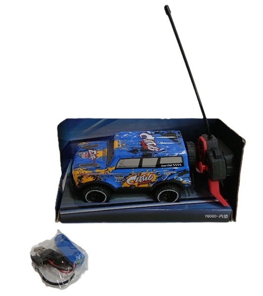 ماشین کنترلی آفرود هامر شارژی مدل YQ080_9A