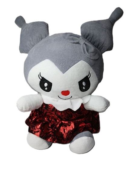 عروسک کرومی خزی مدل ۳۵