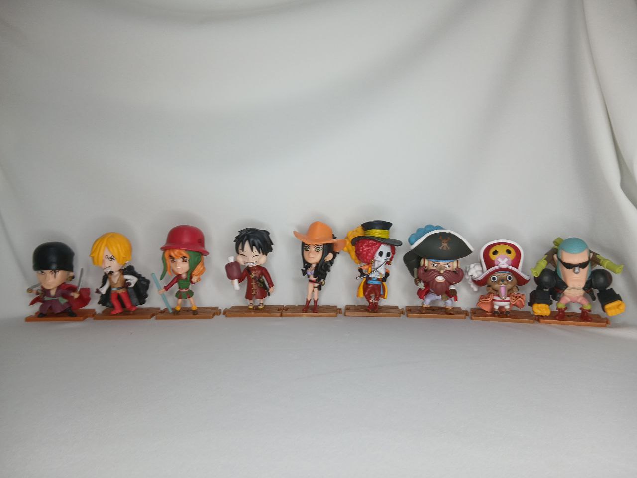 9 فیگور لوفی