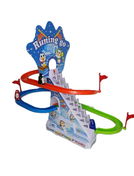 پنگوئن سرسره بزرگ مدل ۵۵۷۷_۱