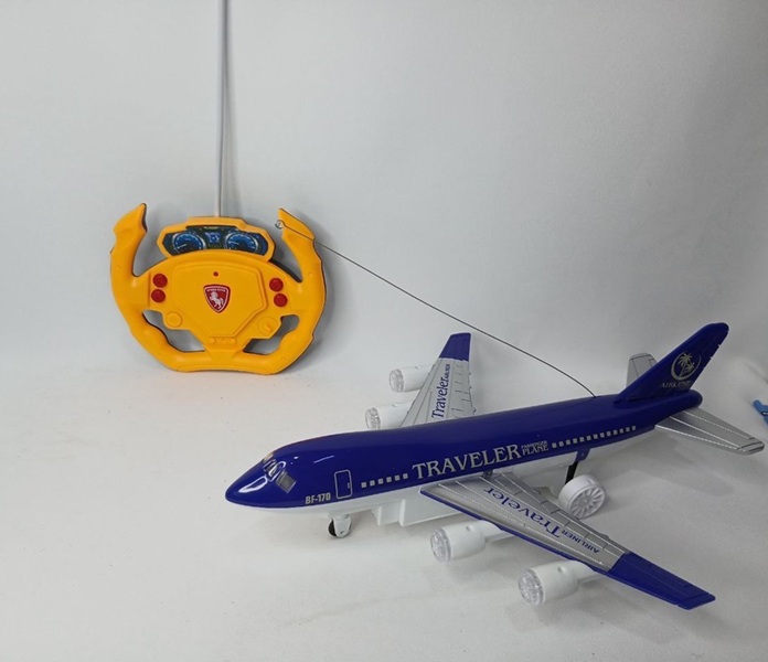 هواپیما کنترلی زمینی مدل aDY198_3A