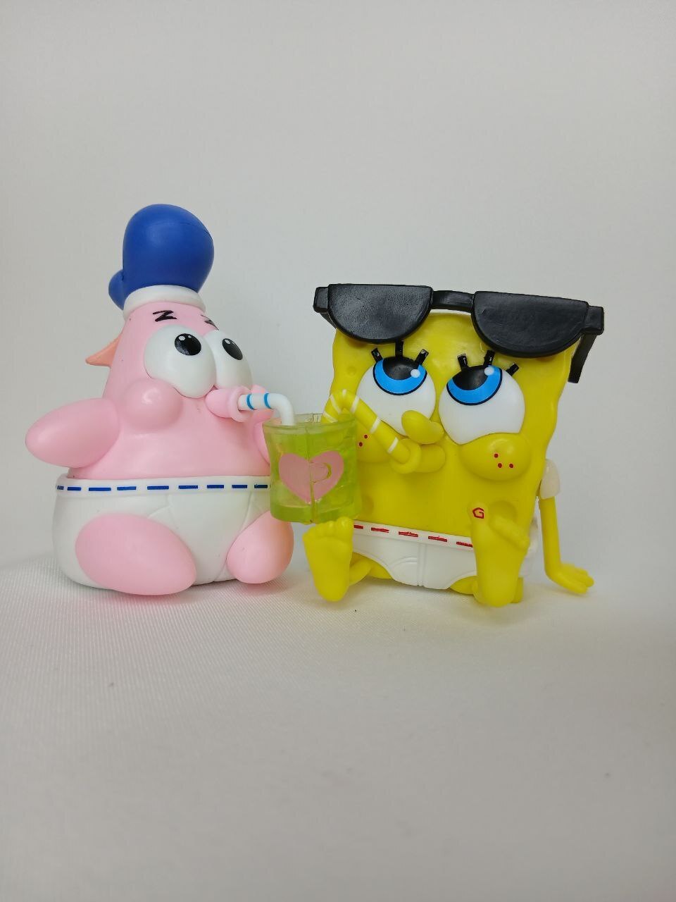 فیگور باب اسفنجی