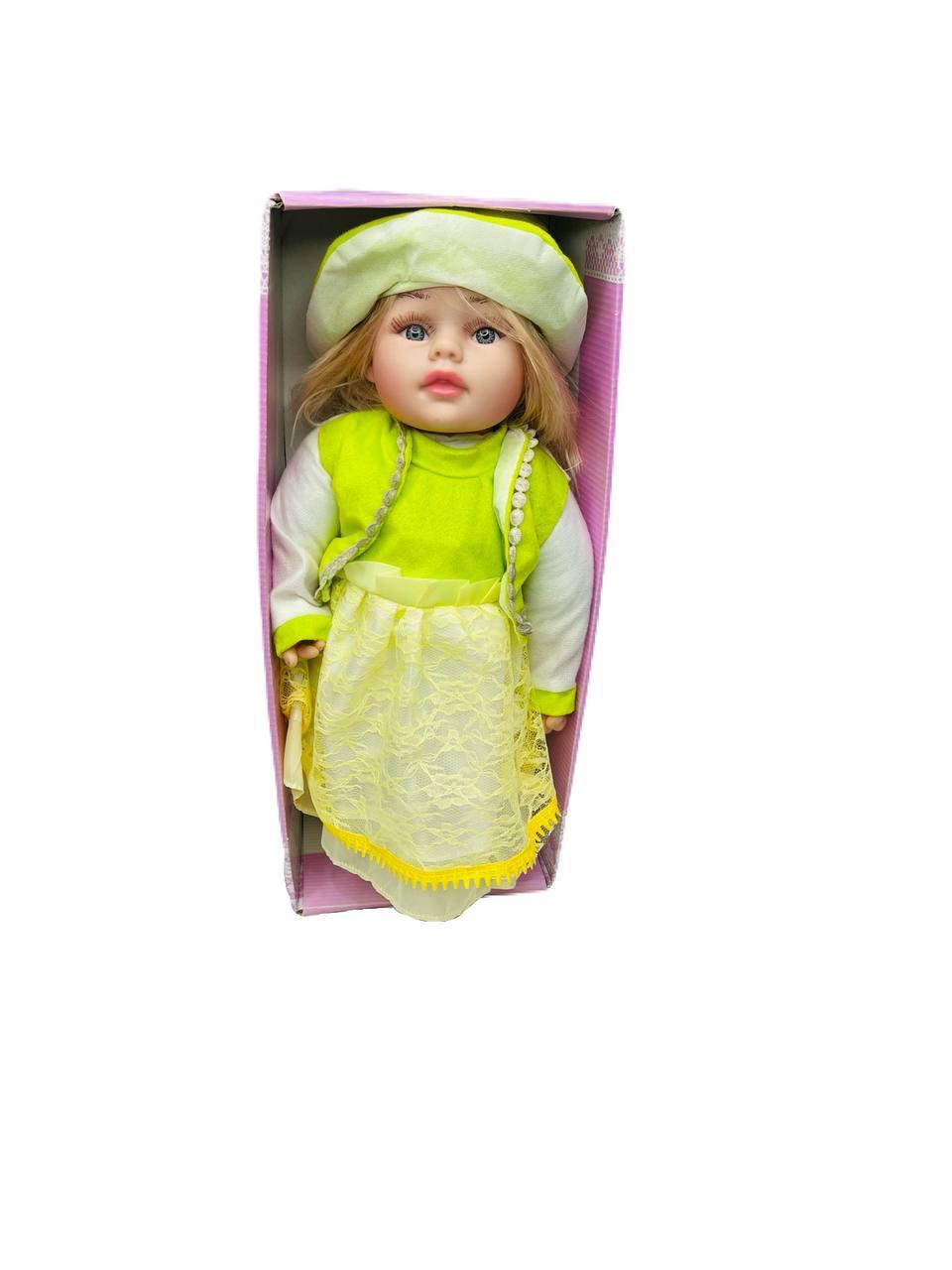 عروسک طرح سرامیک 20 دخترانه