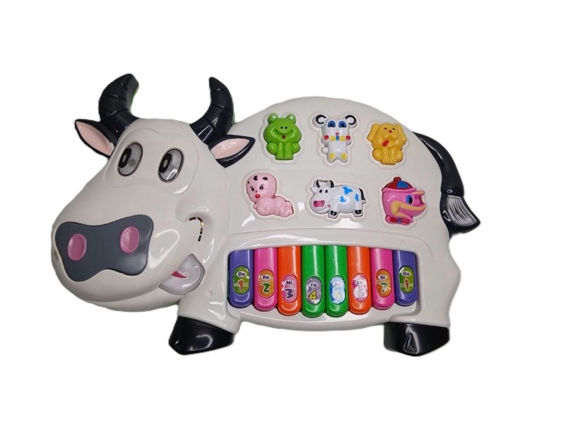 پیانو گاوی موزیکال