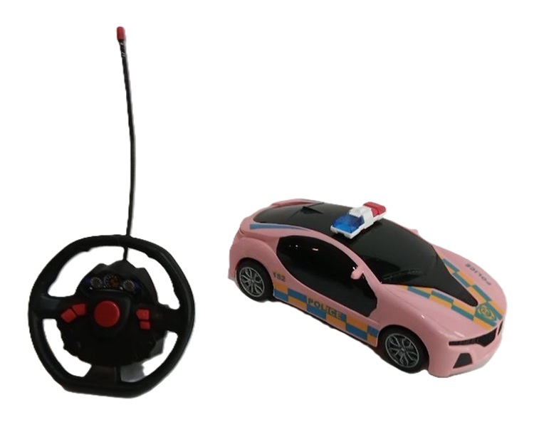 ماشین کنترلی آئودی پلیس امارات مدل 888_5CB