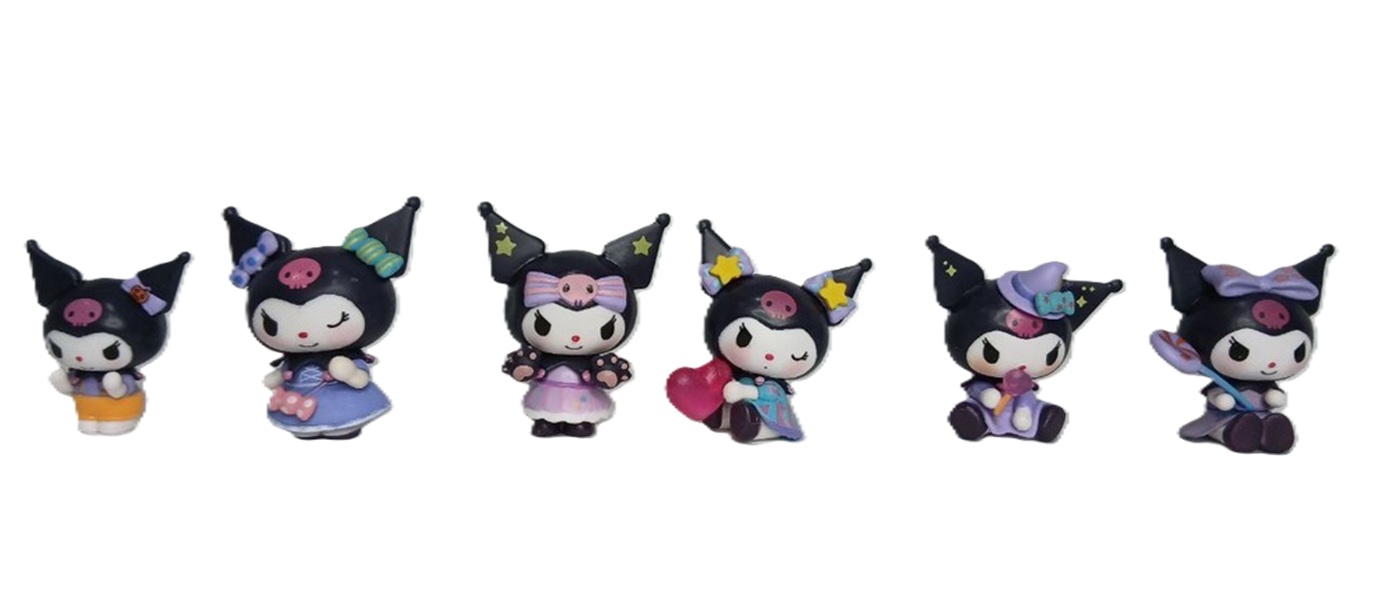 یگور کرومی ۶ تایی مدل ۰۳۵ – مجموعه‌ای خاص برای کلکسیون و بازی