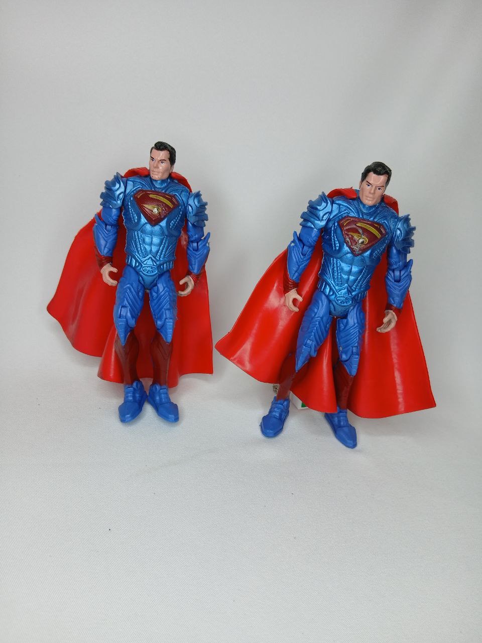 فیگور بتمن و سوپرمن