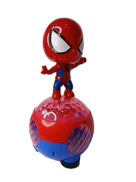 مرد عنکبوتی گوی‌سوار ZR138_1