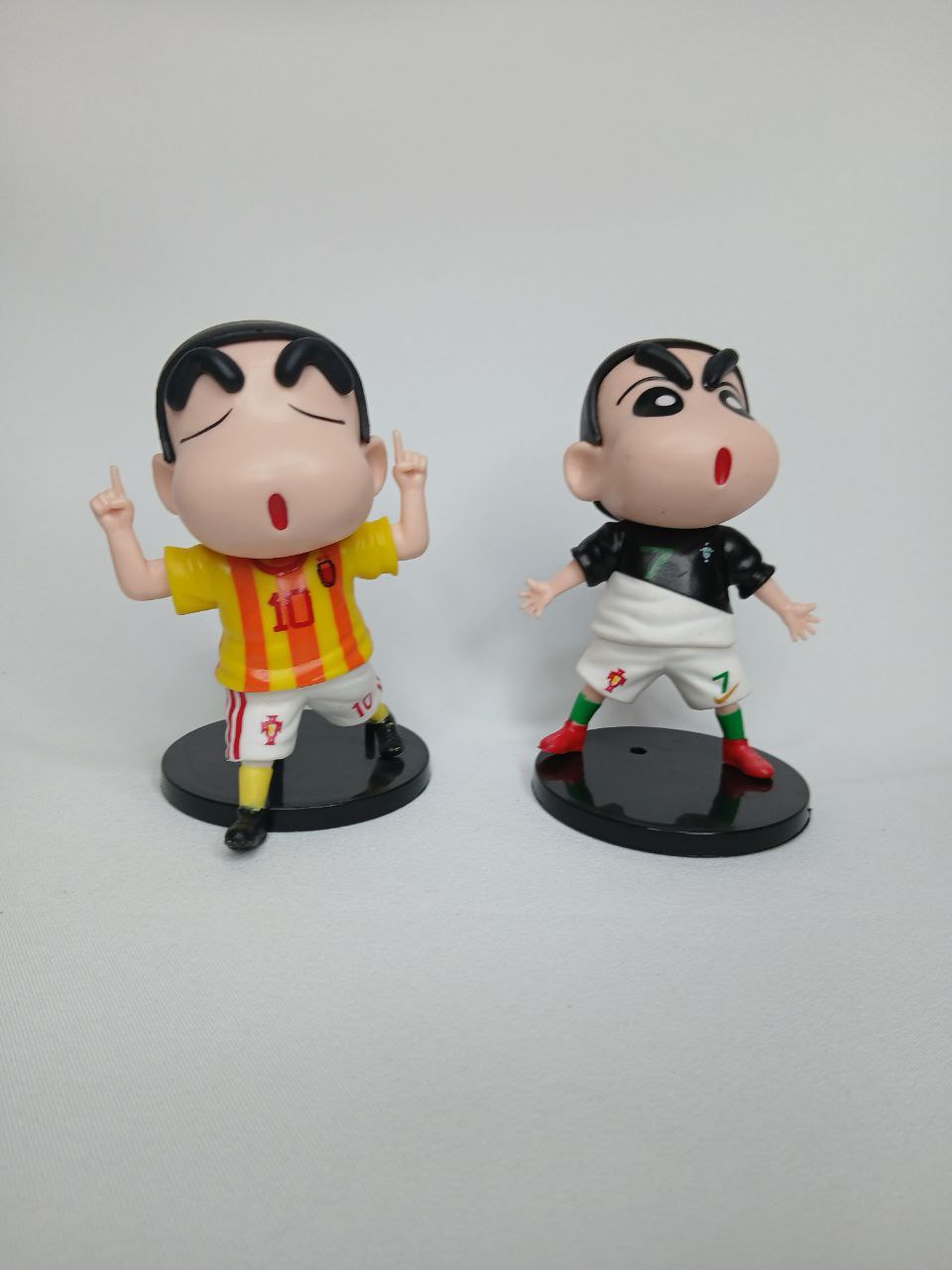  فیگور بچه فوتبالی