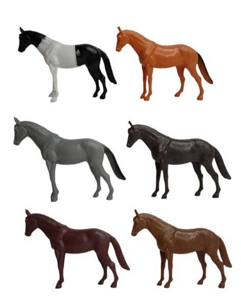 ست اسب ۶تایی مدل HB9828E61 