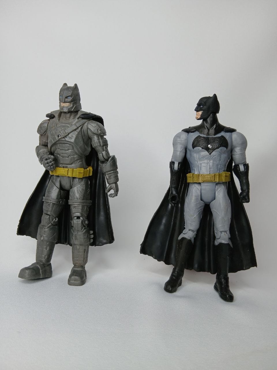 فیگور بتمن و سوپرمن