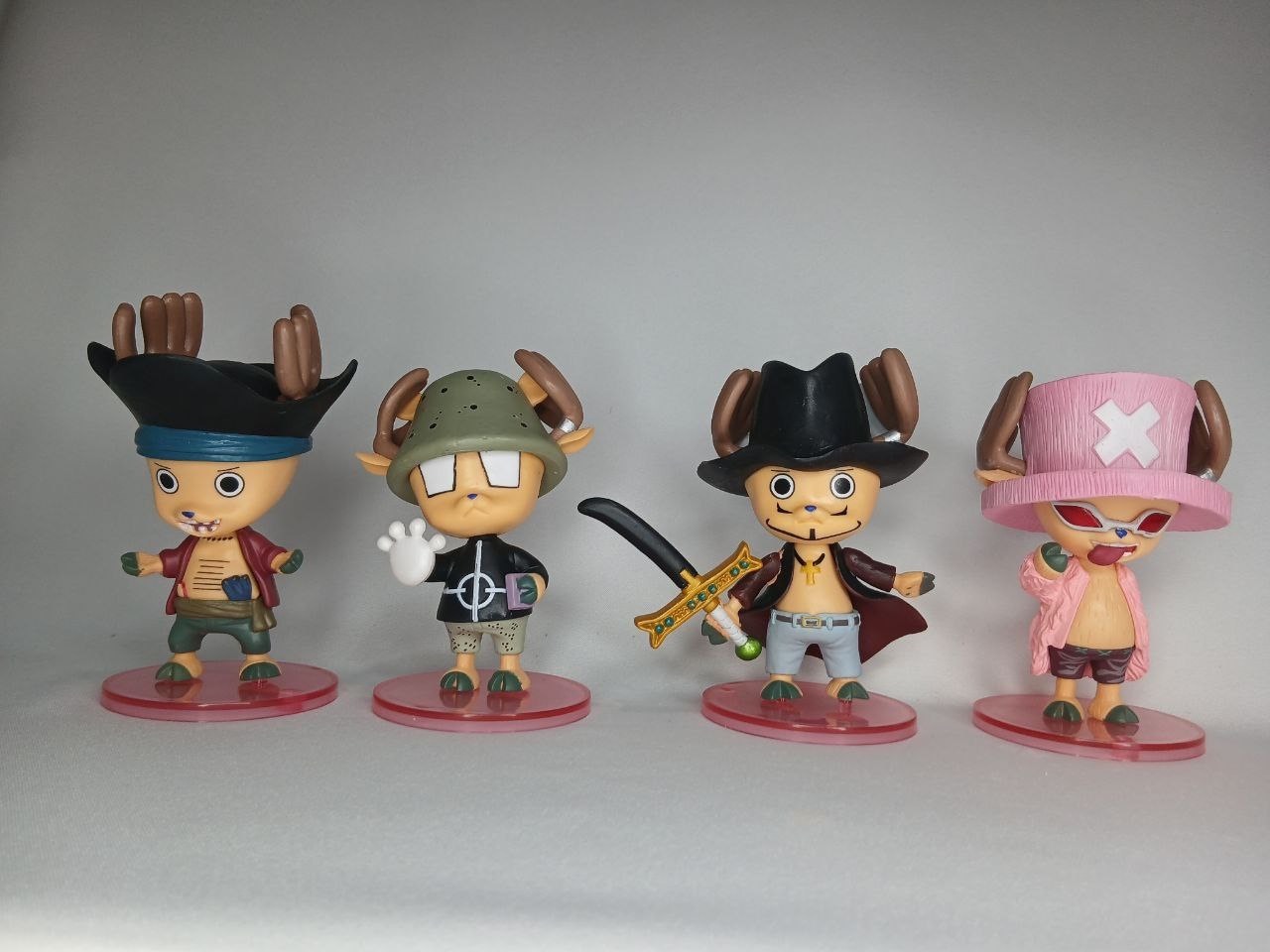 فیگور دزدان دریایی 