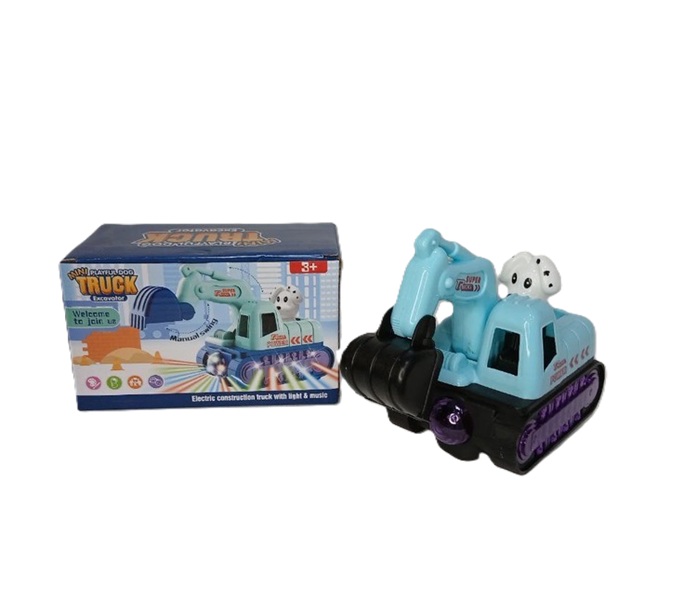  اسباب‌بازی لودر مینی موزیکال مدل ۲۳_۸۳۳ 