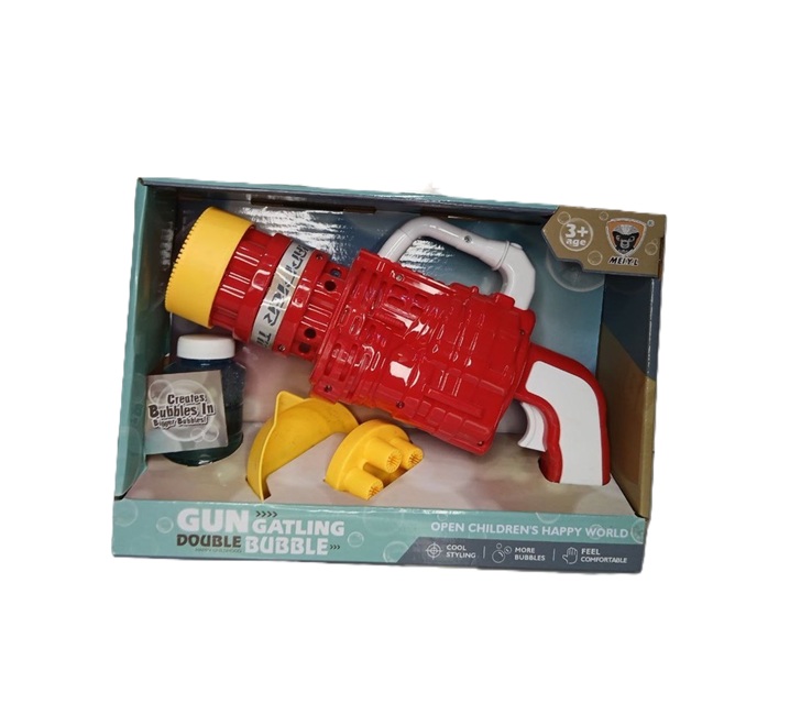  تفنگ حباب ساز ۲ سری مدل M1119