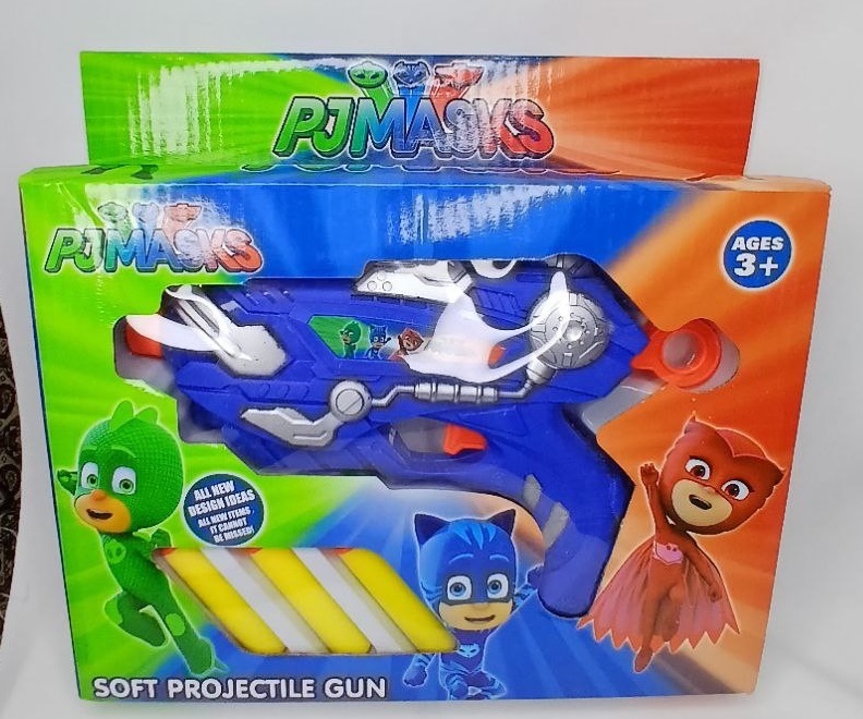 کلت شب‌نقاب تیر چسبی آیتم QOZ_12 