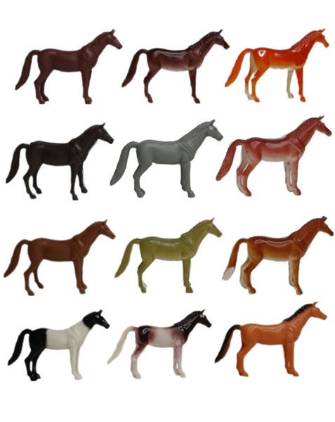 ست اسب ۱۲ طرح مدل HB24921