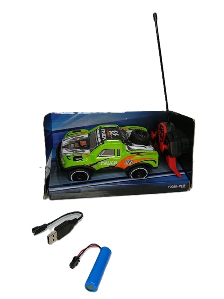 ماشین آفرود کنترلی ۲۲ مدل YQ080_13A