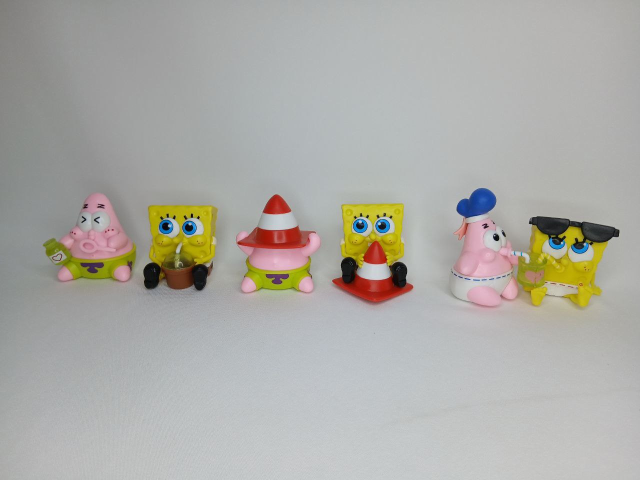 فیگور باب اسفنجی