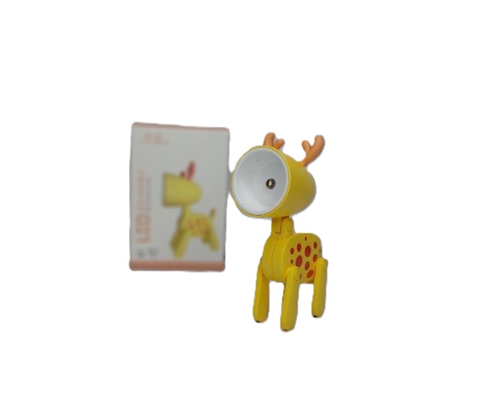 چراغ مطالعه زرافه مدل 006