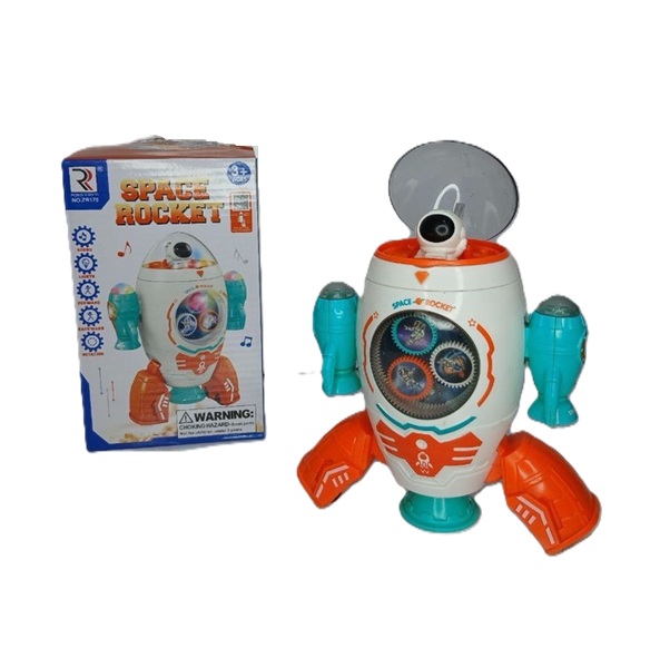 فضانورد موزیکال مدل ZR157