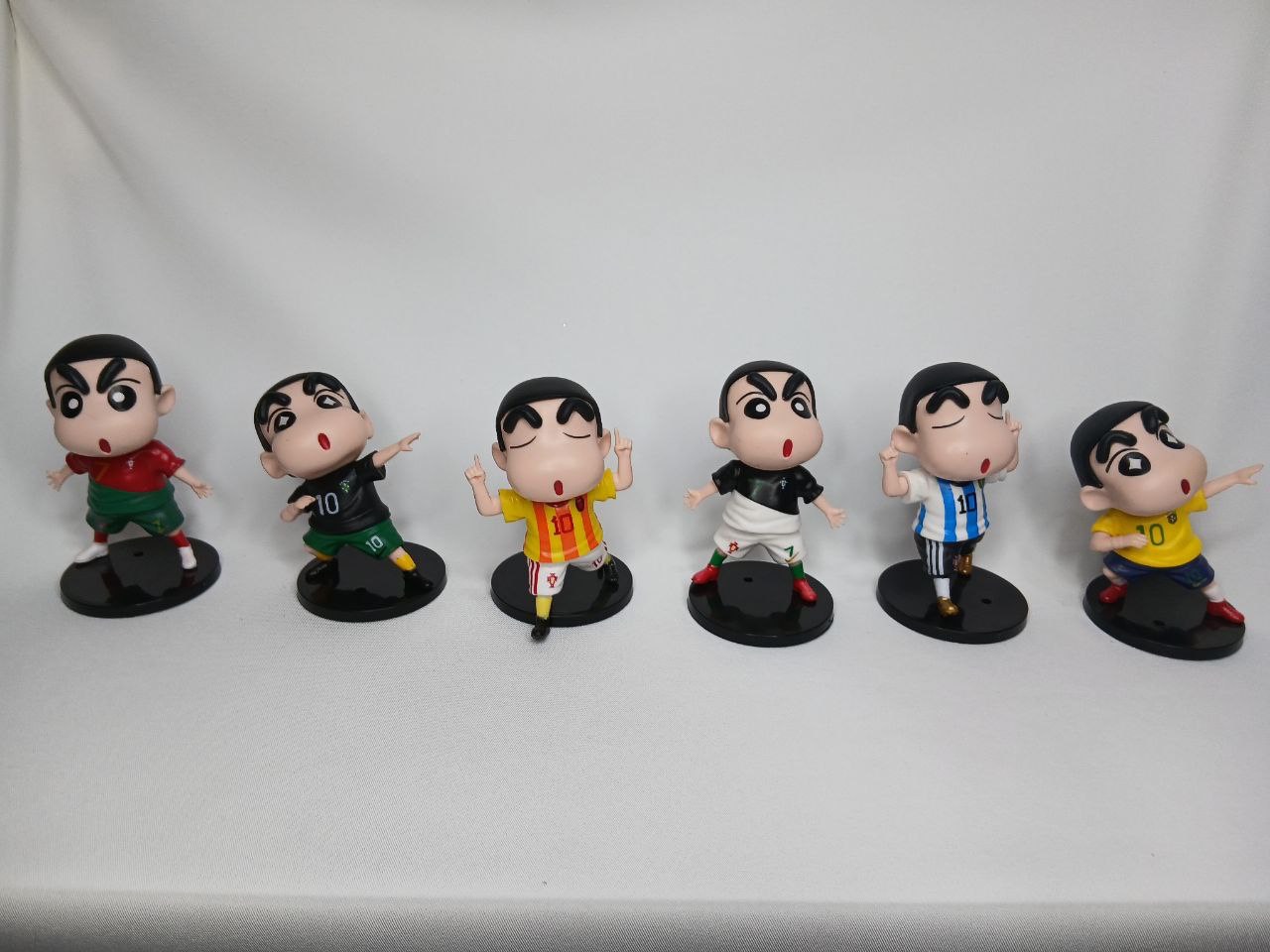 فیگور بچه فوتبالی
