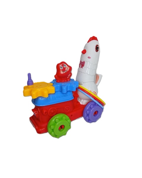 مرغ حلقه‌زن موزیکال مدل HD9062