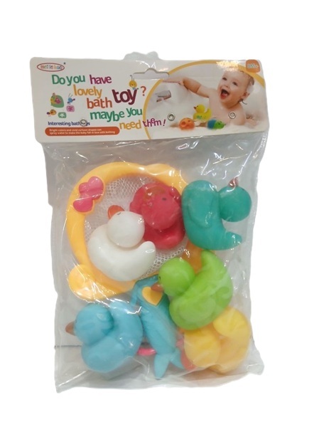 تاتی ۷ اردک با توری مدل TG2304