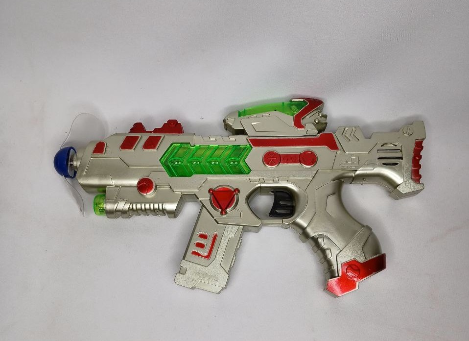 اسباب‌بازی کلت سلفونی جلو پَره آیتم محصولJQ668_2