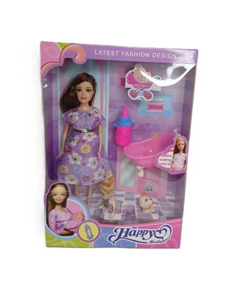 باربی حامله