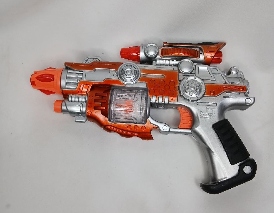 اسباب‌بازی کلت برفی سلفونی آیتم JQ6299