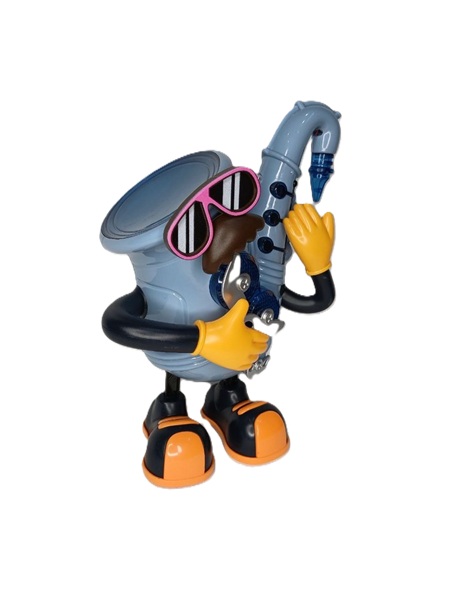 پیپ رقاص موزیکال