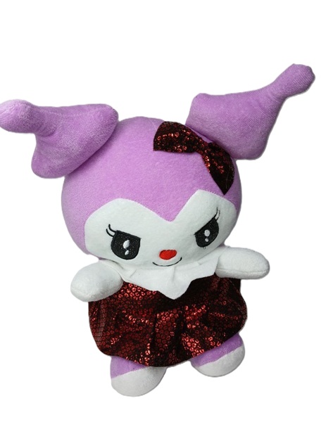 عروسک کرومی خزی مدل ۳۰