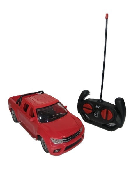 ماشین کنترلی وانت ۲ کابین مدل BS90014_4