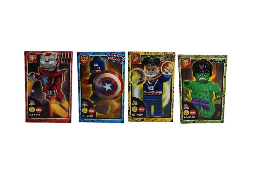 لگو انگشتی مدل ۹۰۰۹