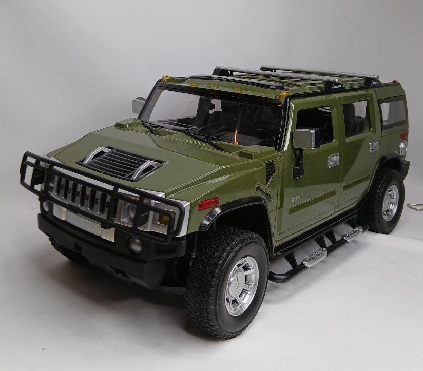 ماشین هامر بزرگ طرح فلز آیتم محصول 2026