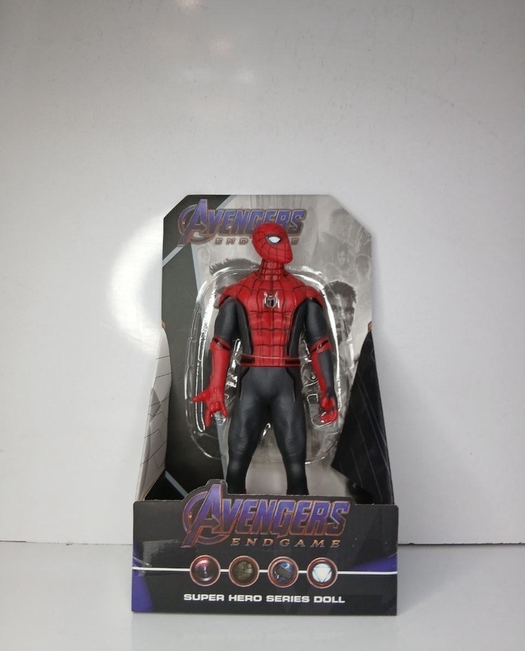 فیگور مرد عنکبوتی نیم‌مفصلی مدل 3365B