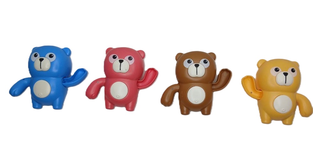 خرس کوکی روی آب مدل ۱_۳۶۸