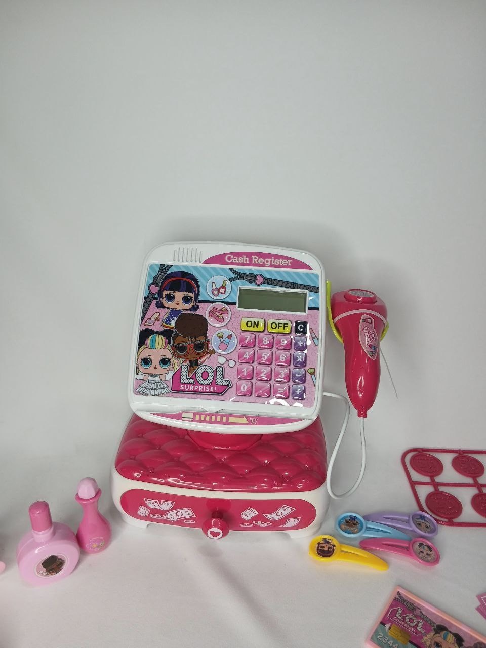 صندوق فروشگاه ال و ال آیتم ۲۵۸۶۷ 