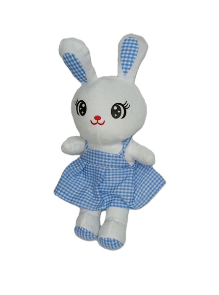 خرگوش لباس‌چهارخونه