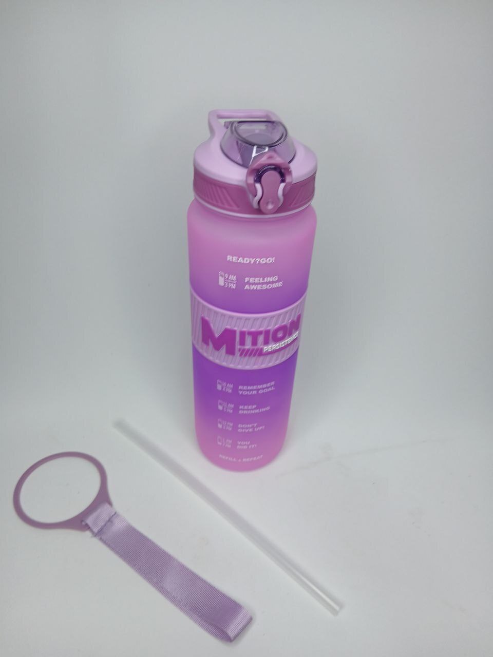 قمقمه ماتون نیم سیلیکونی