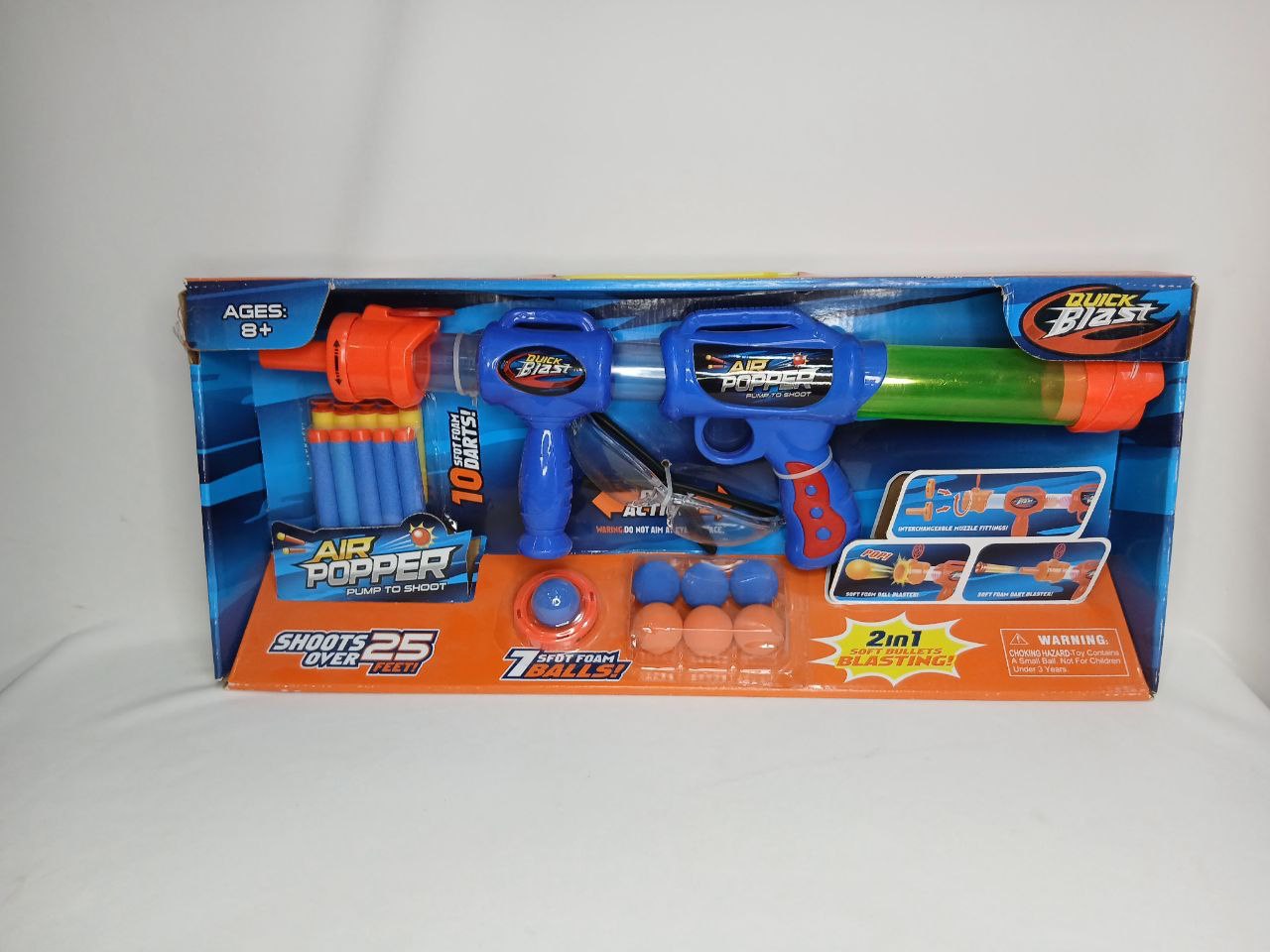  تفنگ بادی یوزی آیتم016