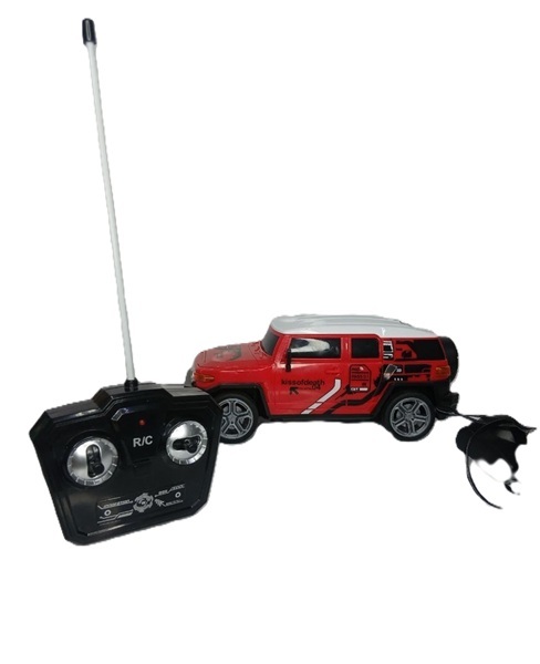 ماشین کنترلی اف جی کروز مدل W218A