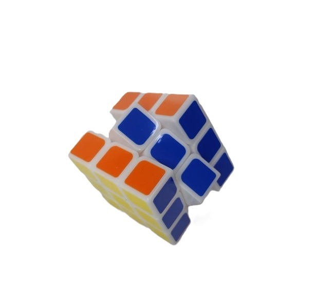 روبیک ۳×۳ چسبی مدل 3_7757