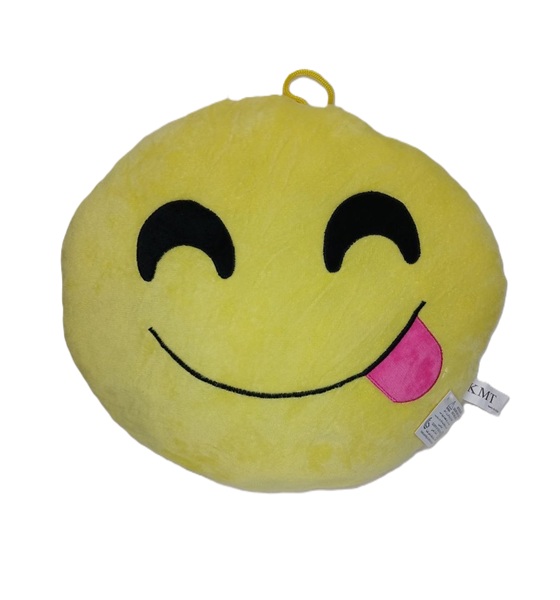 عروسک ایموجی خزی