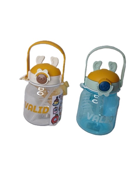 قمقمه تپل خرگوش مدل 11_454 – قمقمه جذاب و کاربردی برای کودکان